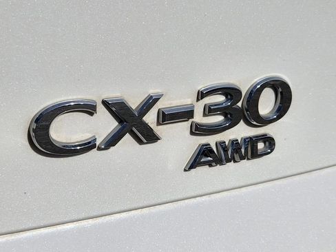 Certified 2021 MAZDA CX-30 AWD 2.5 S w/ Preferred Package image 18
