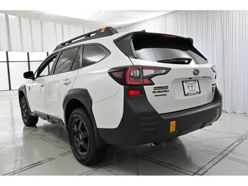 New 2025 Subaru Outback Wilderness w/ Wilderness Package image 5