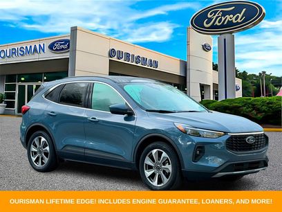 Used 2025 Ford Escape Platinum