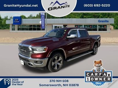 Used 2019 RAM 1500 Laramie