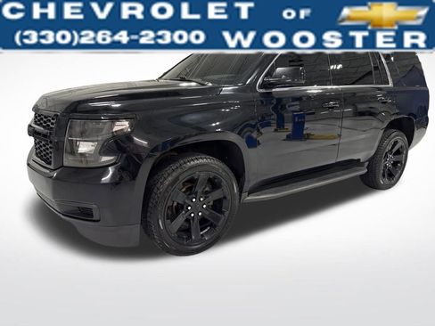 Used 2018 Chevrolet Tahoe LS image 1