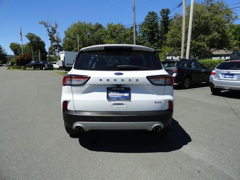Certified 2022 Ford Escape S image 6