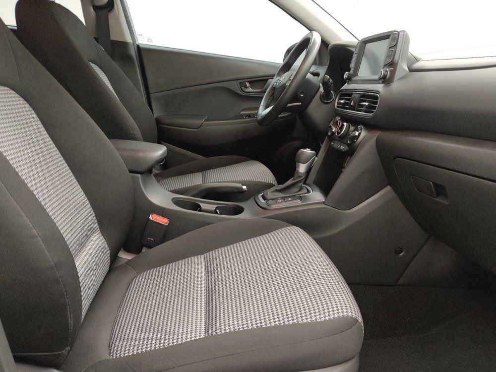 Used 2021 Hyundai Kona SEL Plus w/ Cargo Package FWD image 21