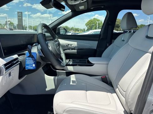 New 2026 Hyundai Tucson Limited AWD/4WD image 11