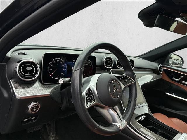 Certified 2023 Mercedes-Benz C 300 4MATIC Sedan image 10