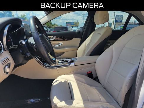 Used 2018 Mercedes-Benz C 300 Sedan w/ Multimedia Package image 14