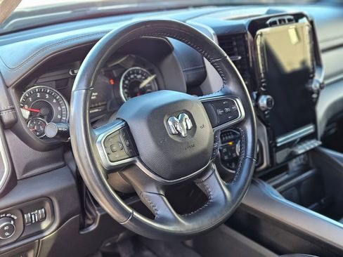 Used 2023 RAM 1500 Laramie image 17