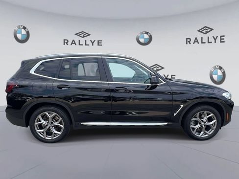 Used 2023 BMW X3 xDrive30i w/ Premium Package AWD/4WD image 4