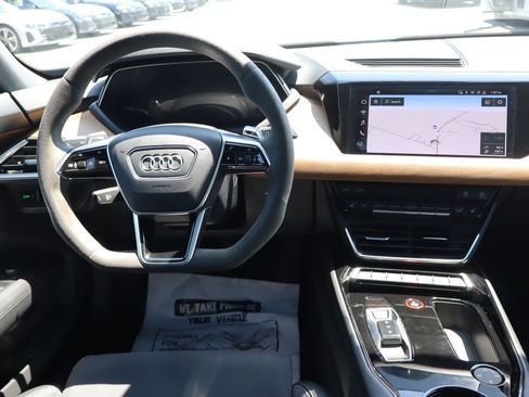Used 2022 Audi e-tron GT Premium Plus AWD/4WD image 13