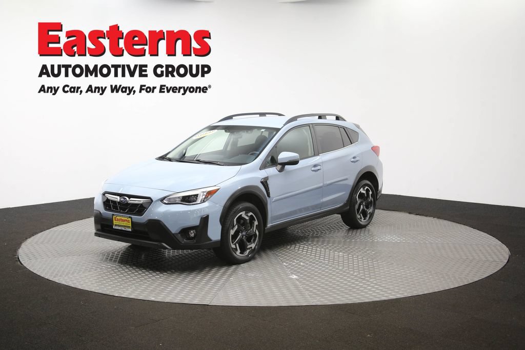 Used 2021 Subaru Crosstrek 2.5i Limited AWD/4WD image 58