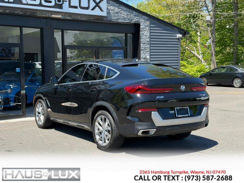 Used 2021 BMW X6 xDrive40i w/ Premium Package 2 AWD/4WD image 14