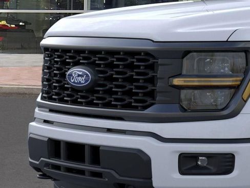 New 2025 Ford F150 STX w/ Equipment Group 200A image 17