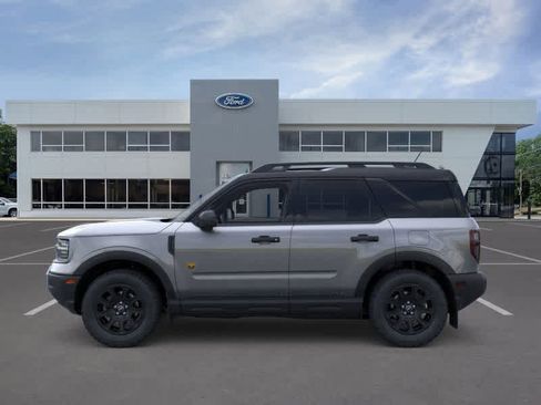 New 2025 Ford Bronco Sport Badlands w/ Badlands Tech Package image 3