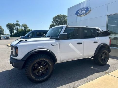 Certified 2023 Ford Bronco 4-Door AWD/4WD image 43
