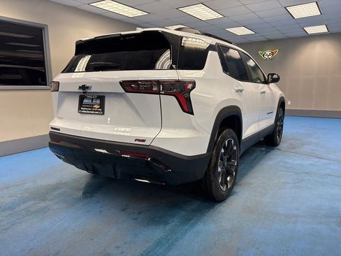 New 2026 Chevrolet Equinox RS w/ LPO, Floor Liner Package FWD image 2