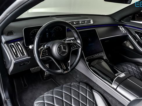 Used 2023 Mercedes-Benz S 580 S 580 image 14
