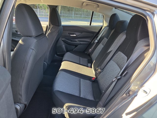 Certified 2026 Nissan Sentra SV w/ Floor Mat Package FWD image 10