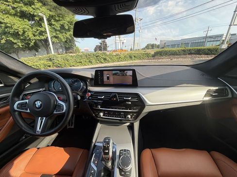 Used 2019 BMW M5 w/ Executive Package AWD/4WD image 18