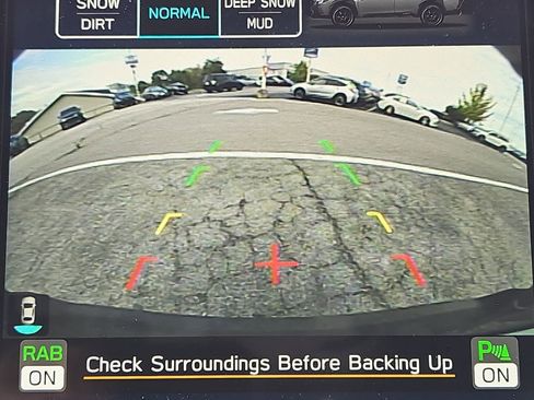 Certified 2025 Subaru Outback Wilderness AWD/4WD image 29