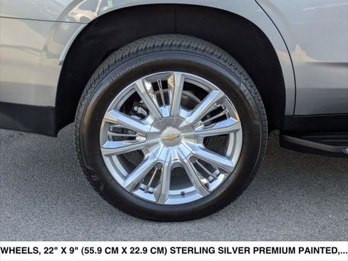 Used 2024 Chevrolet Tahoe High Country image 9