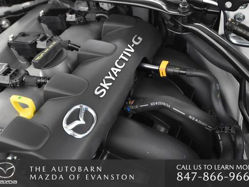 New 2025 MAZDA MX-5 Miata Club w/ Brembo/BBS Recaro Package image 42