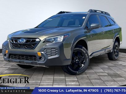 Certified 2024 Subaru Outback Wilderness