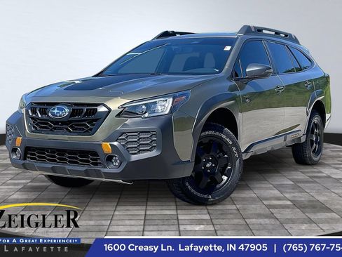 Certified 2024 Subaru Outback Wilderness AWD/4WD image 1