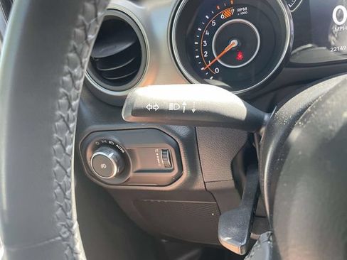 Used 2023 Jeep Wrangler Sport AWD/4WD image 23