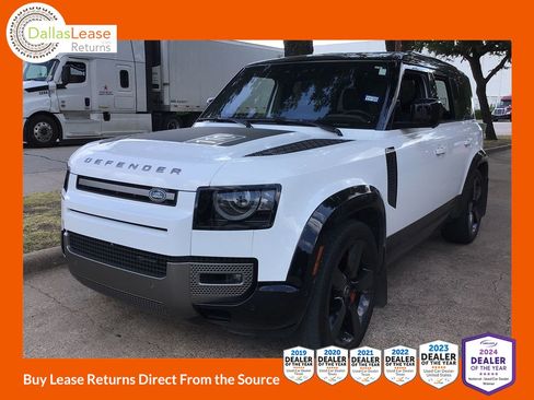 Used 2022 Land Rover Defender 110 X-Dynamic SE AWD/4WD image 1