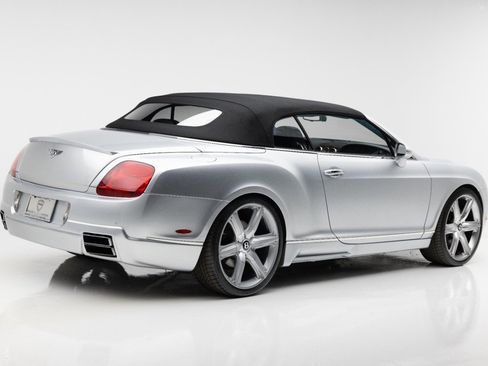 Used 2008 Bentley Continental GTC AWD/4WD image 27