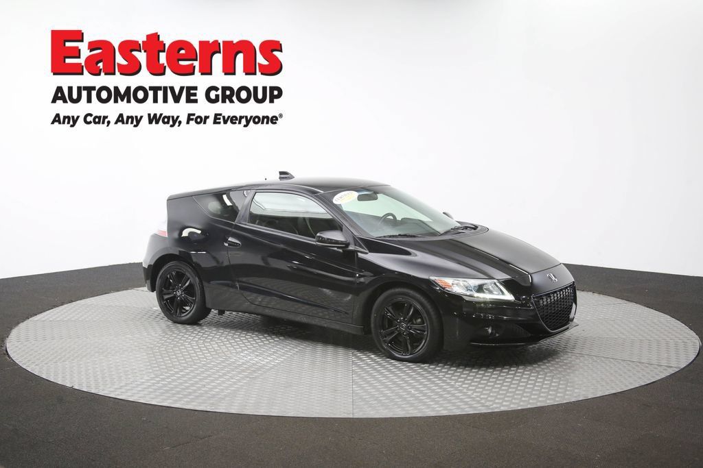 Used 2015 Honda CR-Z EX image 45
