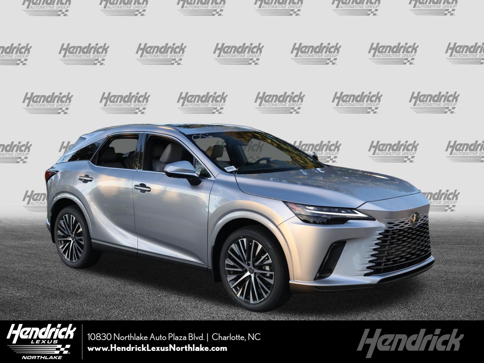 New 2026 Lexus RX 350 Premium Plus w/ Accessory Package (K3) FWD image 1
