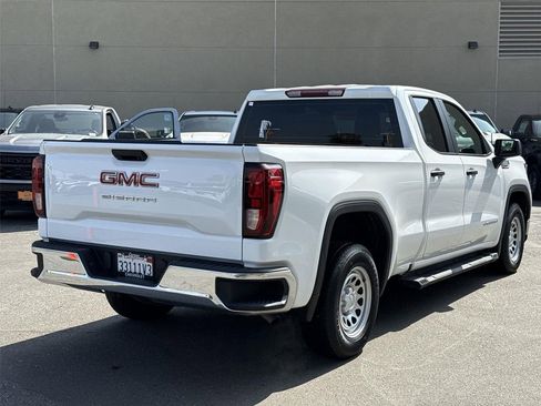 Used 2023 GMC Sierra 1500 Pro RWD image 3