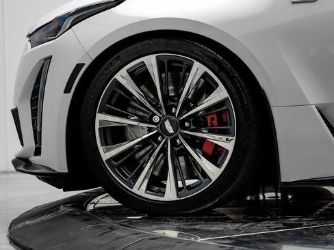 Used 2024 Cadillac CT5 V Blackwing w/ Parking Package image 94