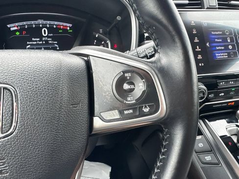 Used 2017 Honda CR-V EX-L image 16