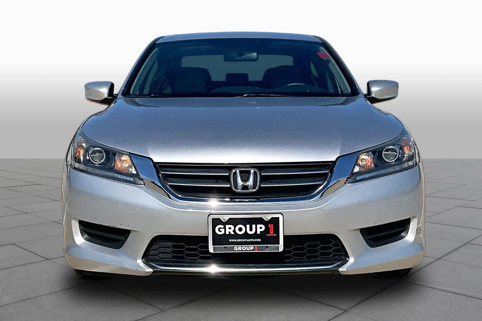 Used 2015 Honda Accord LX image 4