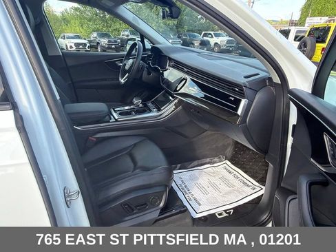 Used 2024 Audi Q7 3.0T Prestige AWD/4WD image 22