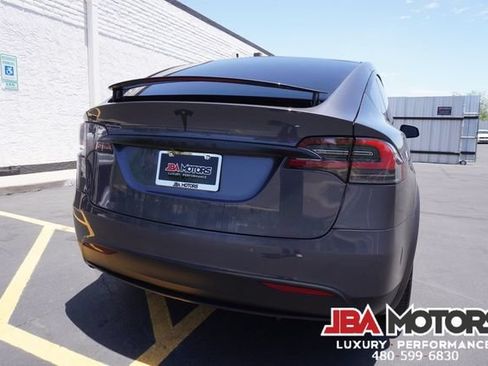 Used 2018 Tesla Model X 100D AWD/4WD image 70
