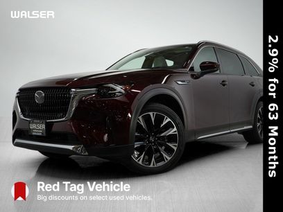 Certified 2024 MAZDA CX-90 Plug-In Hybrid w/ Premium Plus