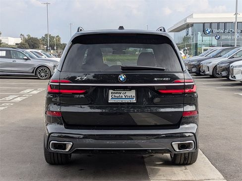 New 2026 BMW X7 xDrive40i w/ M Sport Package image 7