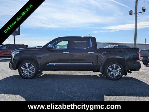 Used 2022 Toyota Tundra Capstone image 7