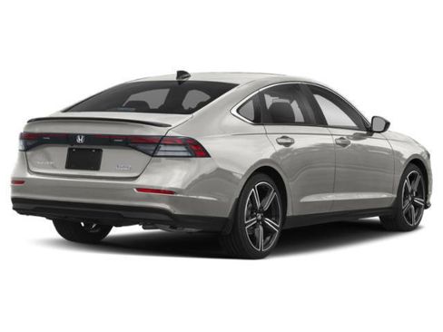 New 2025 Honda Accord Sport image 3