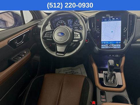 Certified 2025 Subaru Forester Touring w/ Popular Package - Touring AWD/4WD image 28