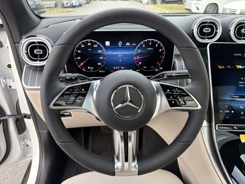 New 2026 Mercedes-Benz GLC 300 4MATIC image 25