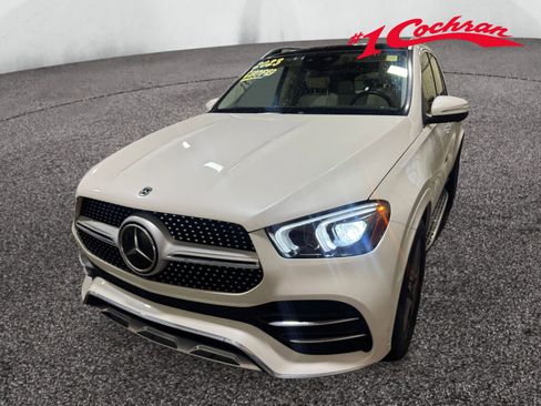 Certified 2023 Mercedes-Benz GLE 350 4MATIC image 31