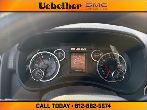 Used 2022 RAM 3500 Tradesman image 26