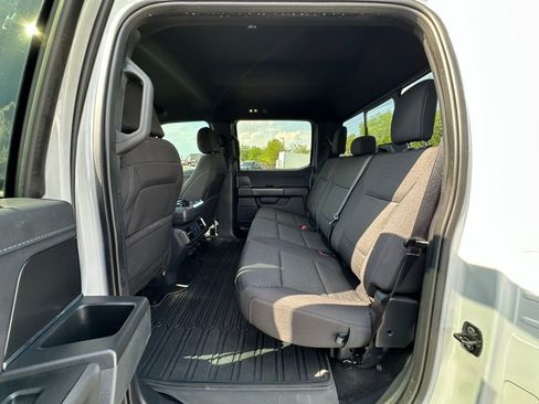 Used 2024 Ford F150 XLT w/ Equipment Group 302A MID AWD/4WD image 6