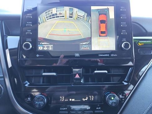 Used 2024 Toyota Camry XSE w/ Navigation Package image 21