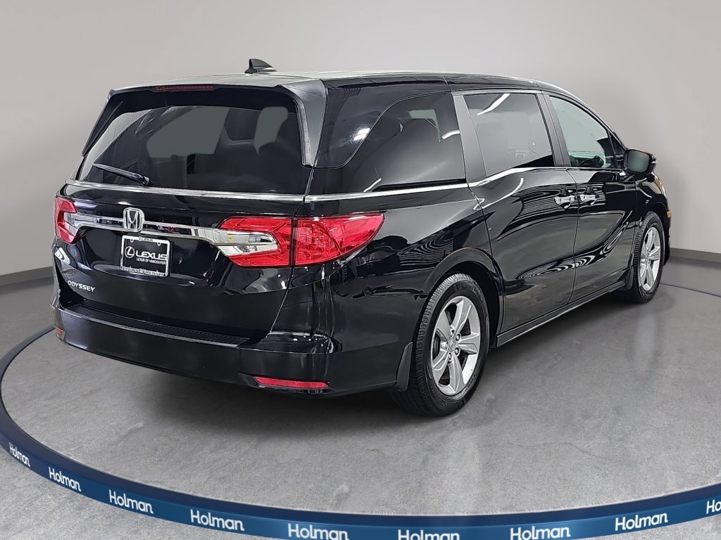 Used 2018 Honda Odyssey EX-L image 6