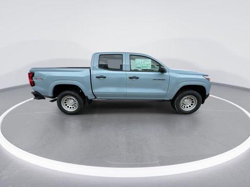 New 2026 Chevrolet Colorado W/T w/ Advanced Trailering Package image 9